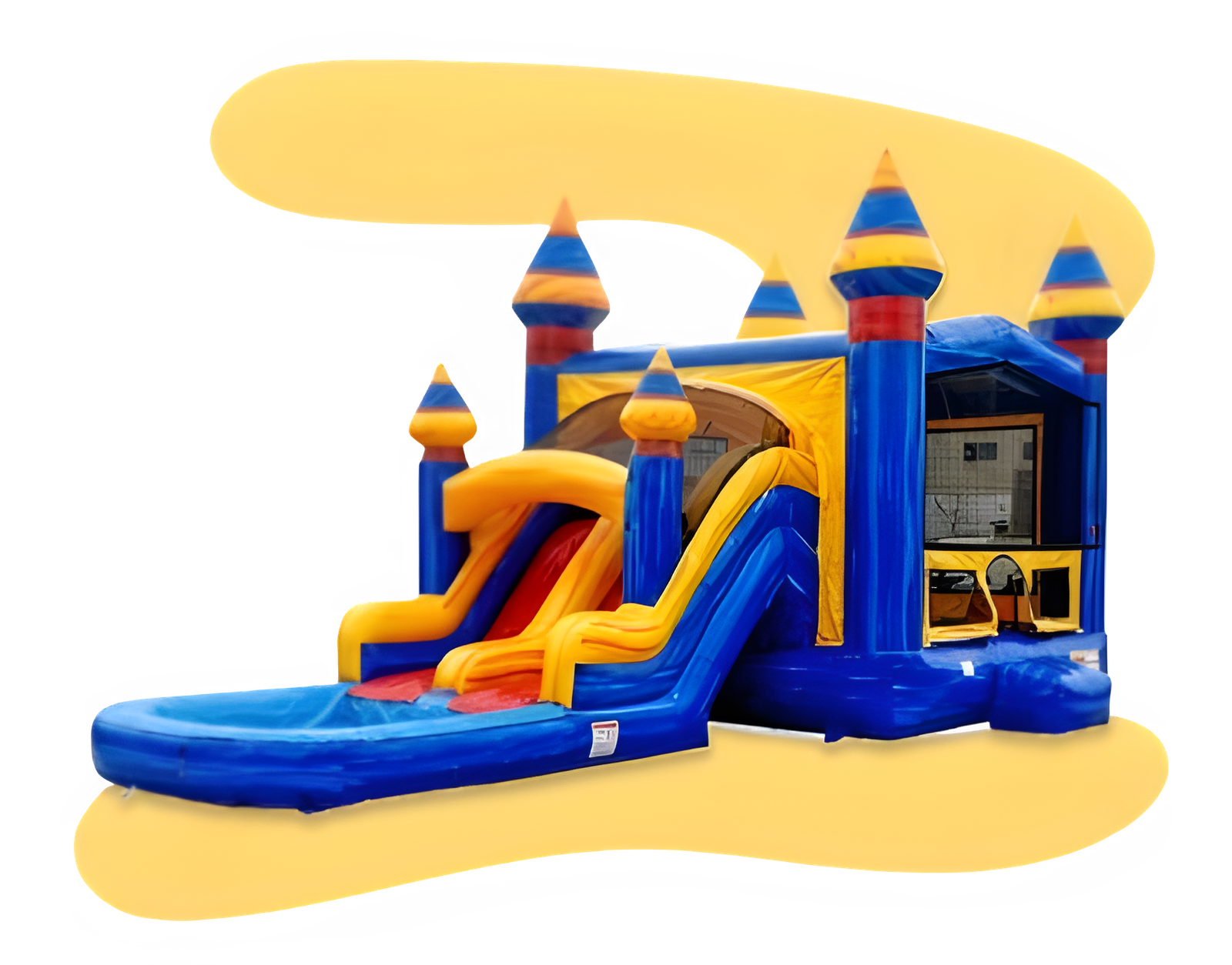 Inflatable Castle